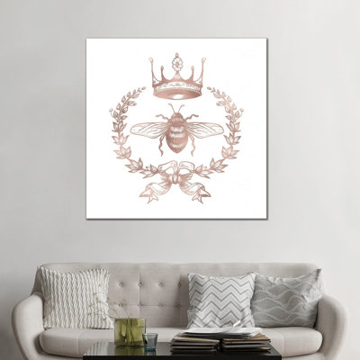 « Grand Bee » par nature Magick-impression d’art graphique