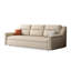 Canapé inclinable moderne et minimaliste en tissu technique pour chambre et salon-1197612561