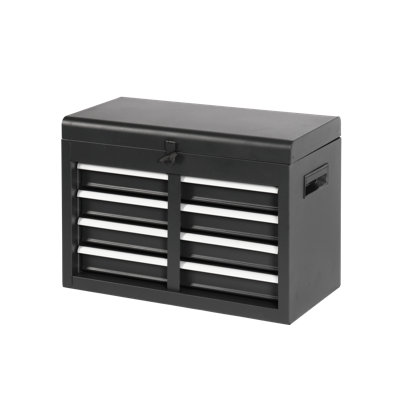 5 Drawer Rolling Tool Chest, Lockable Tool Box with Lockable Wheels, Large Capacity Metal Tool Box with Drawers, Tool Organizer Box for Garage  Worksh -  WFX Utility™, 3E2758A3434E4EB8B16ECED6064532DD
