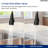 Commercial Style Dual Function Single Handle Pull Down Kitchen Faucet-126450217