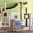 Nevitt Enclosed Litter Box Enclosure-753674064-792481685