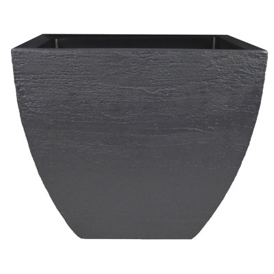 Pot à fleurs en plastique Jattin