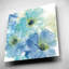 Coquillage Cosmos II blanc par Chris Paschke - impression sans cadre-1091634455