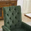 Chaise de salle à manger rembourrée Olive Chenille