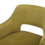 Tabouret de comptoir pivotant 26 po Bethine-1203329570