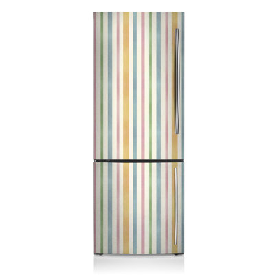 Abstract Door Decal
