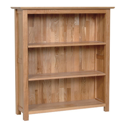 Newbury 107cm H x 98cm W Bookcase
