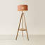 Matte Tripod Floor Lamp-1396378905