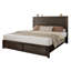 Grand lit plateforme Louby de 49 po Louby-766527148-766527137