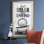 Just Relax - Art textuel avec cadre photo-1442580603-1442580604