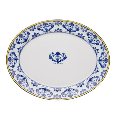 Porcelain China Platter