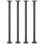 Cast Iron Table Leg