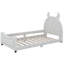 Lit de jour simple tapissier Abagale-1027831058