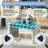 Toilet Step Stool, Toilet Assistance Steps,Bathroom Toilet Stool, Foldable Toilet Stool, Fits All Toilets, Folds for Easy Storage