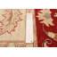 Tapis ivoire Chobi Finest 9 pi 4 po x 11 pi 10 po