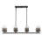 Knollwood 8 - Light Kitchen Island Pendant