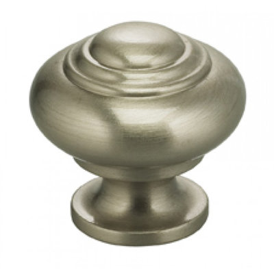 Classic & Modern Round Knob
