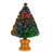 Fiber Optic Fireworks Evergreen Tree-1636622109