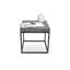 Hodgin Frame End Table