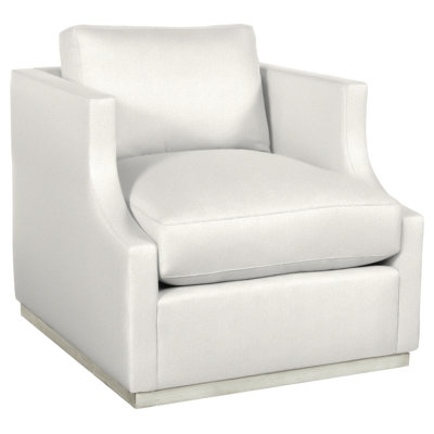 Thom Filicia Home 32"Willowbrook Swivel Chair