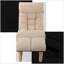 Fauteuil à billes inclinable réglable et réglable, fauteuil de loisirs polyvalent pour les enfants adolescents, pour le balcon du bureau | Coton | Profondeur de l'assise: 22,8