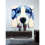 « little pup », reproduction d’art sur toile tendue-21669049