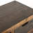 Dodge Lupita 60.25" Solid Wood Console Table