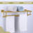 Wall-Mounted Towel Rack-314560395-314560388