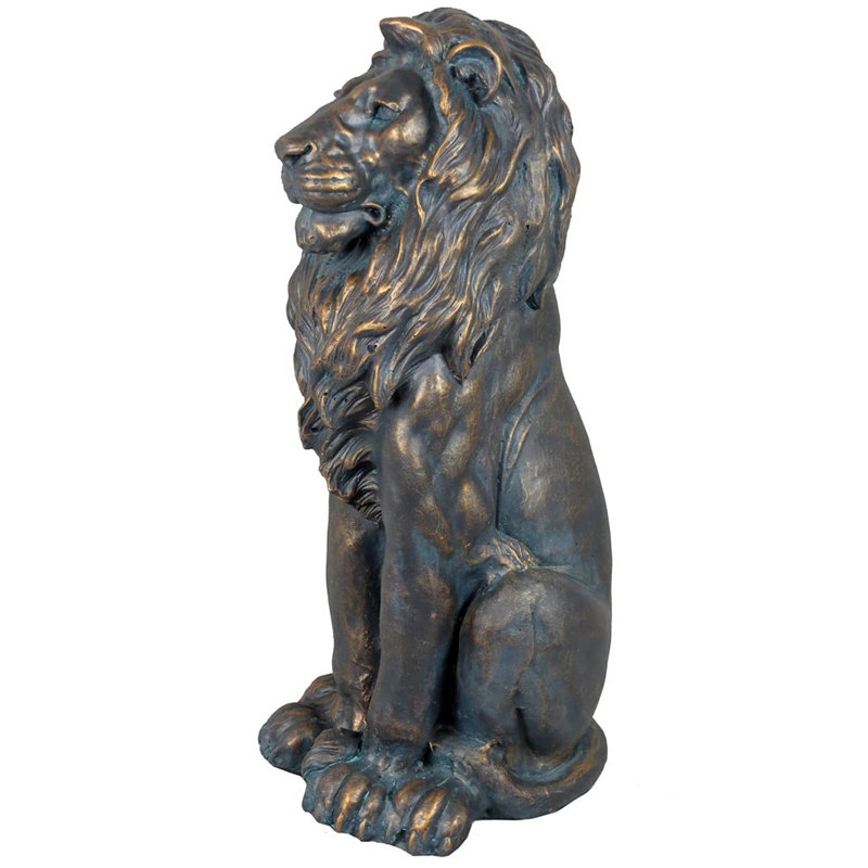 Gard Weather Resistant Fiberstone Garden Statue