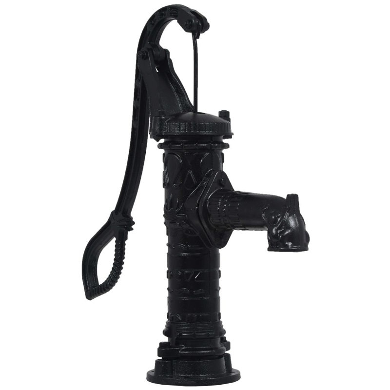 Dipalma Outdoor Metal Sculptural Fountain
