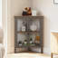 Armoire d'appoint d'angle à 2 portes-88088477