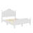 Bed Frame Queen Size With Headboard, Vintage Queen Bed Frame With Slats Support-1040670025