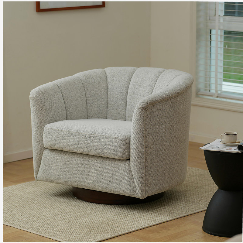 Chaise pivotante