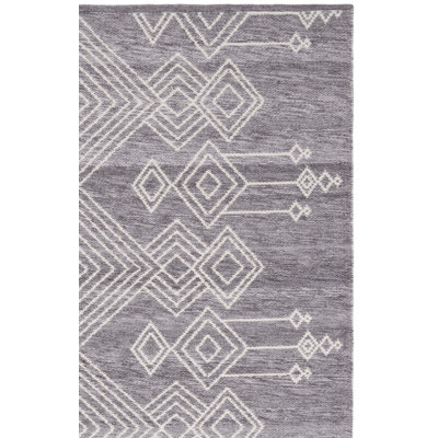 Kilim Flat Weave Performance Southwestern Rug