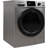 Magic Chef 2.7-cu. ft. All-in-One Washer and Dryer in Silver