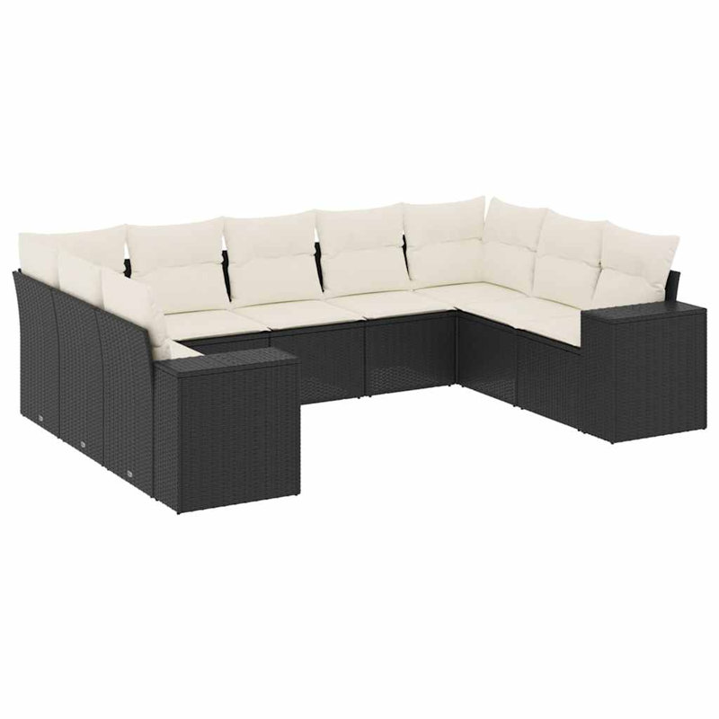 Vidaxl Garden Sofa Set