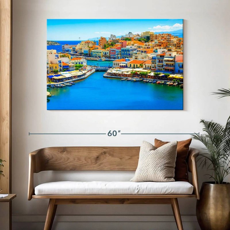 Gillard Agios Nikolaos, H 32 po x l 48 po