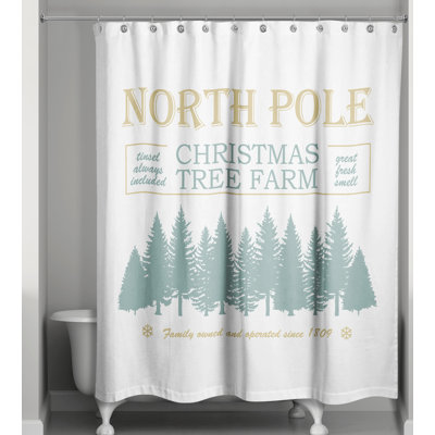 Woolsey Shower Curtain