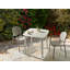 Square 4 - Person 86Cm L Outdoor Table-1607176552