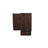 3-drawer 4-door Live Edge Solid Wood Sideboard-129090033
