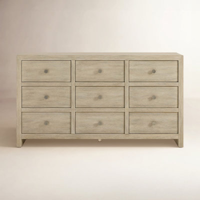 Queensland 72" Oak Dresser