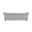 Canapé 3 places - 68014.00FCLOUDGRY
