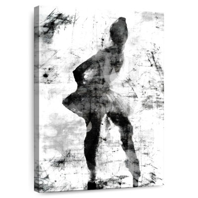 Enn Dancer Study XVIII