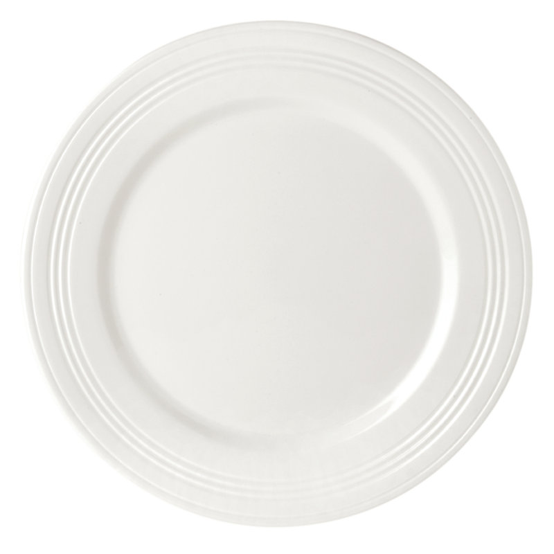 Lenox Tin Can Alley Dinner Plates, Set of 4