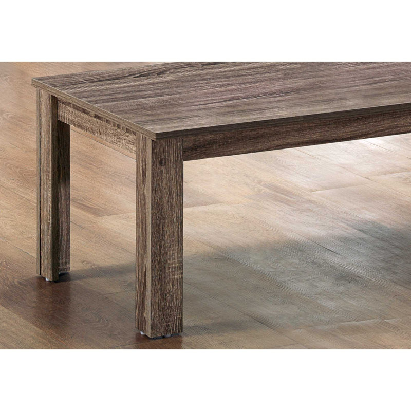 Table Set, 3Pcs Set, Coffee, End, Side, Accent, Living Room Laminate, Transitional, Taupe