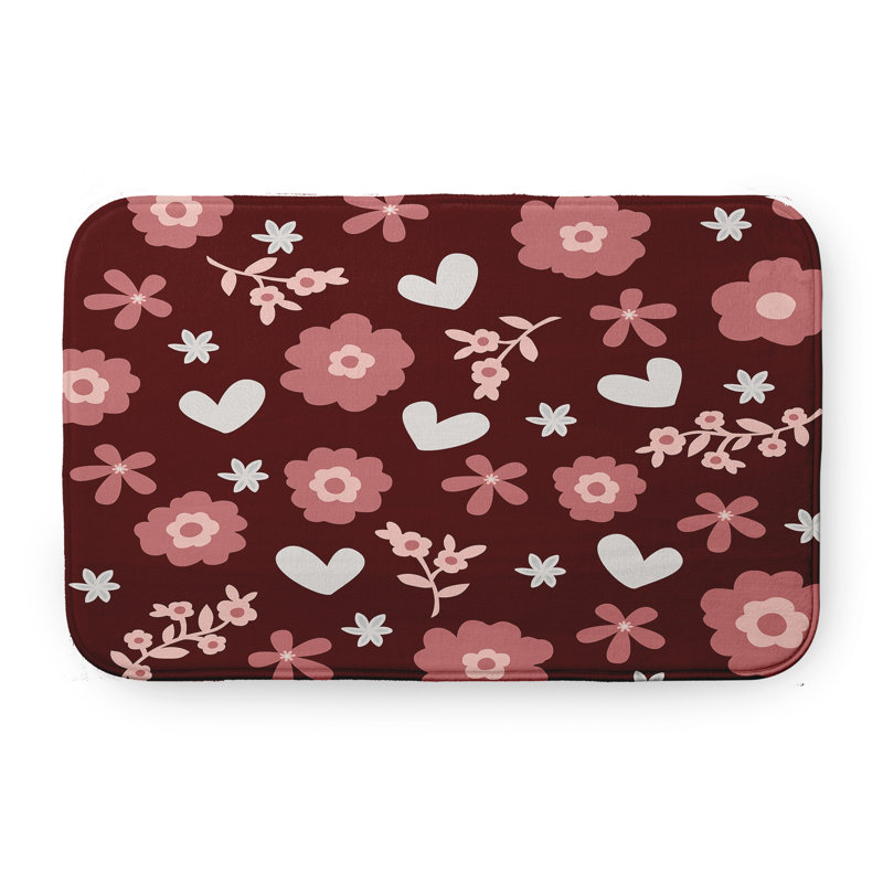 Napperon Flowery Love