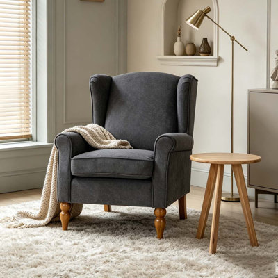 Coffee Table & Armchair Set