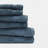 Berner 6-Piece 100% Cotton Midweight Multi-Size Towel Set-2147171752