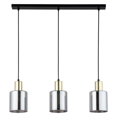 Azeem 3 - Light Kitchen Island Pendant