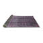 Tapis rose / gris Huseman-14421798